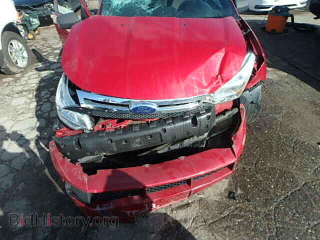 2011 FORD FOCUS - VIN: 1FAHP3FN6BW144192 - Фото 7
