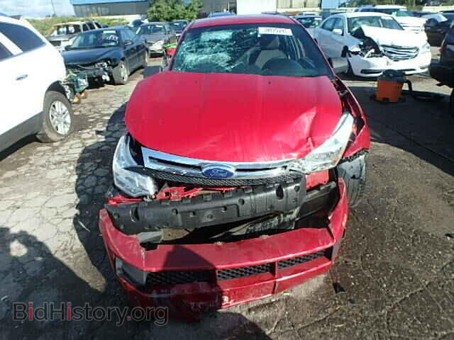 2011 FORD FOCUS - VIN: 1FAHP3FN6BW144192 - Фото 10