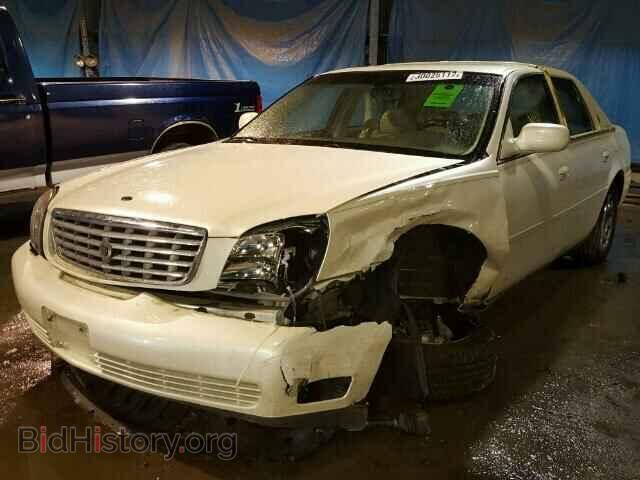 2001 CADILLAC DEVILLE - VIN: 1G6KD54Y11U250242 - Фото 2