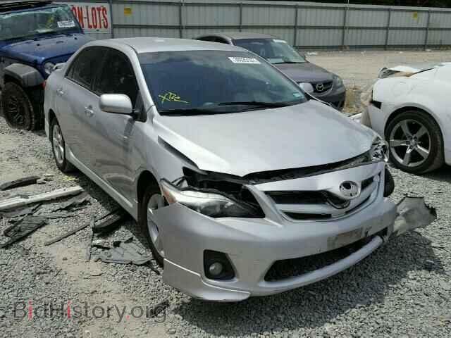 Фотография 2T1BU4EE9BC629032 - TOYOTA COROLLA 2011