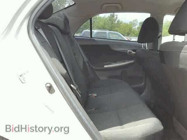 2011 TOYOTA COROLLA - VIN: 2T1BU4EE9BC629032 - Фото 6