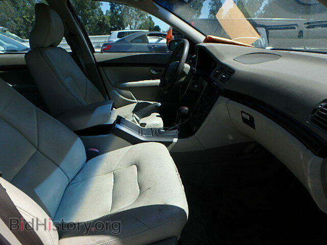 2004 VOLVO S80 - VIN: YV1TS92D641361030 - Фото 5