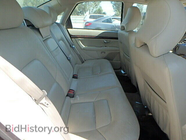 2004 VOLVO S80 - VIN: YV1TS92D641361030 - Фото 6