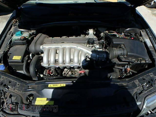 2004 VOLVO S80 - VIN: YV1TS92D641361030 - Фото 7