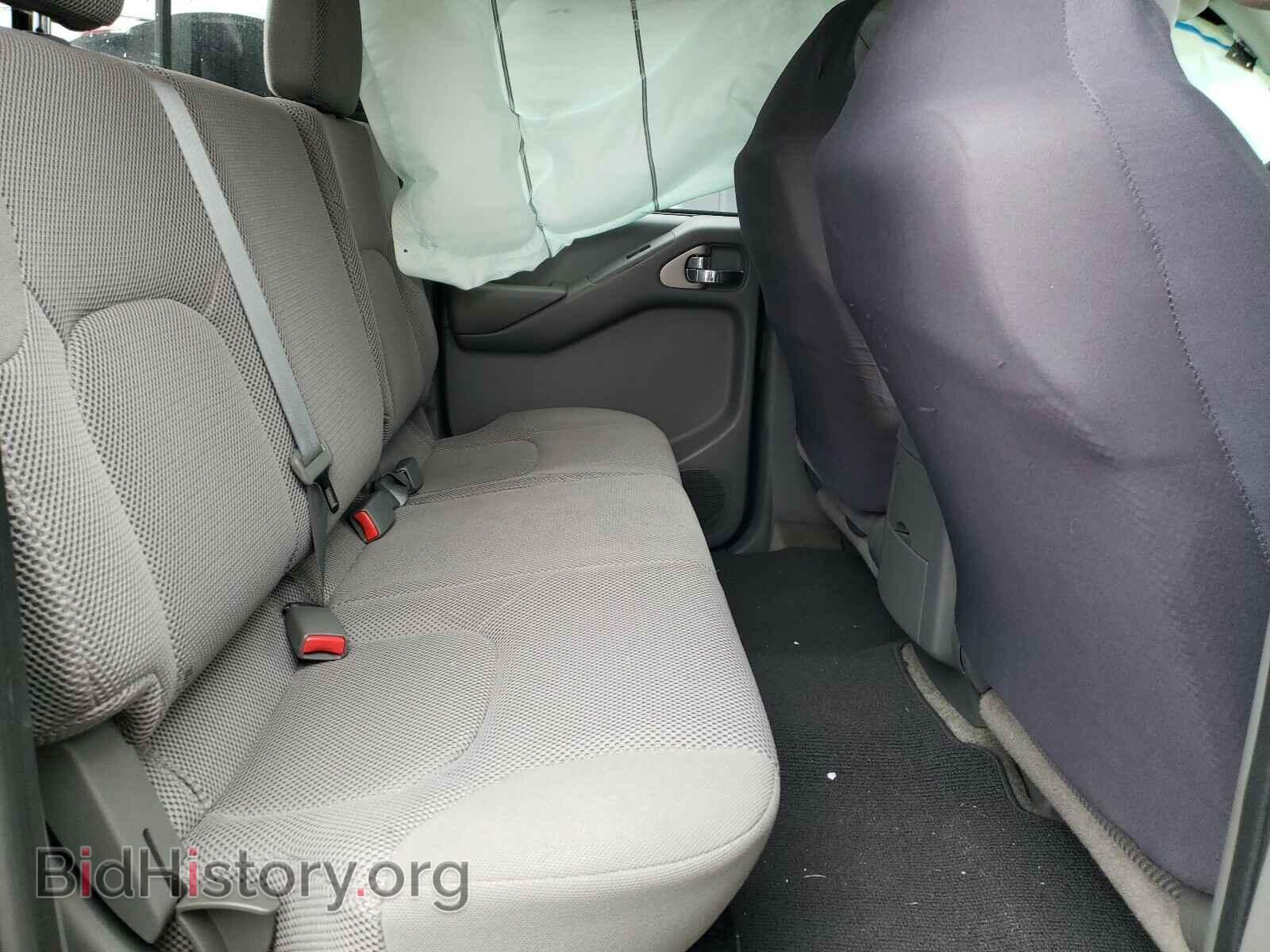 2017 NISSAN FRONTIER - VIN: 1N6DD0ER7HN768096 - Фото 6