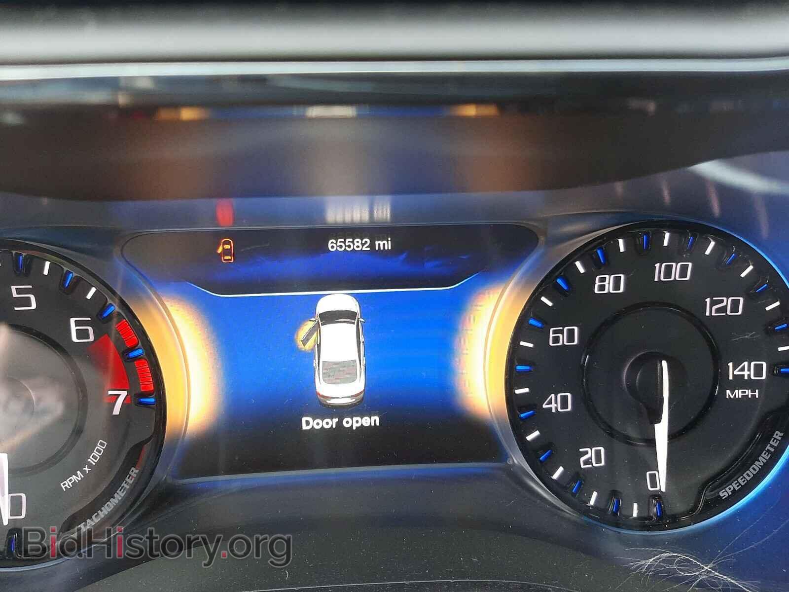 2016 CHRYSLER 200 - VIN: 1C3CCCBB4GN129221 - Фото 8