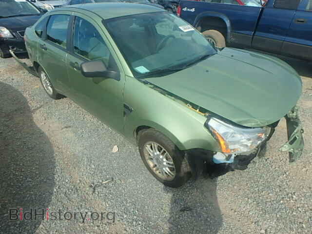 Фотография 1FAHP35N38W123469 - FORD FOCUS 2008