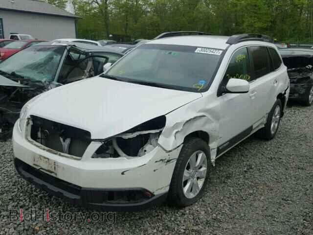 2011 SUBARU OUTBACK - VIN: 4S4BRBCC1B3420735 - Photo 2