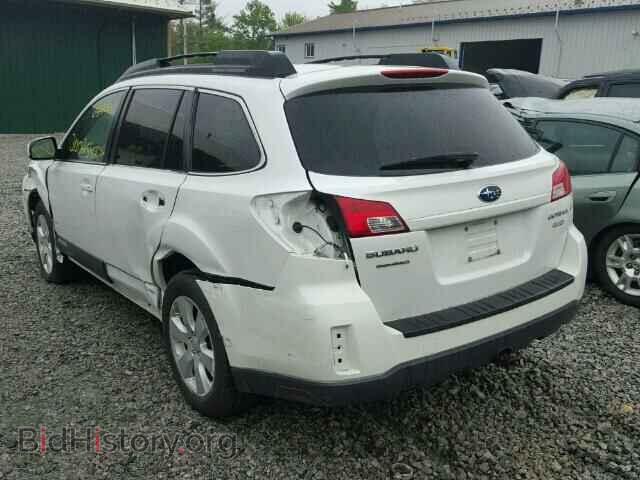 2011 SUBARU OUTBACK - VIN: 4S4BRBCC1B3420735 - Photo 3