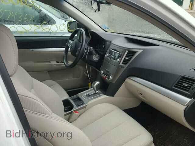 2011 SUBARU OUTBACK - VIN: 4S4BRBCC1B3420735 - Photo 5