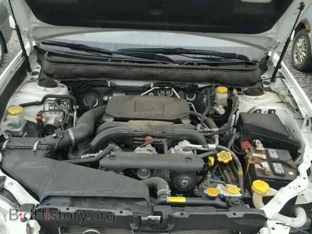 2011 SUBARU OUTBACK - VIN: 4S4BRBCC1B3420735 - Photo 7