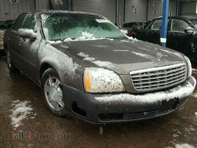Фотография 1G6KD54Y43U267829 - CADILLAC DEVILLE 2003