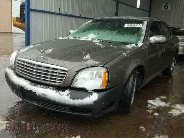 2003 CADILLAC DEVILLE - VIN: 1G6KD54Y43U267829 - Фото 2