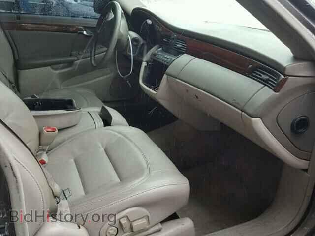 2003 CADILLAC DEVILLE - VIN: 1G6KD54Y43U267829 - Фото 5