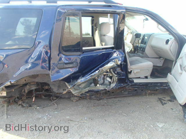 2006 FORD EXPLORER - VIN: 1FMEU62E96UA16099 - Photo 9