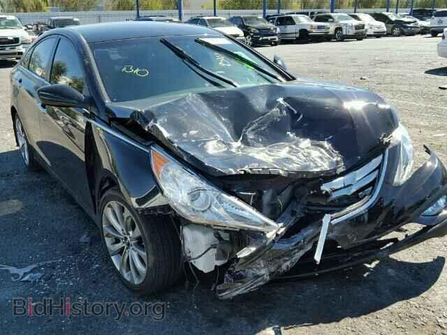 Фотография 5NPEC4AC4CH488518 - HYUNDAI SONATA 2012