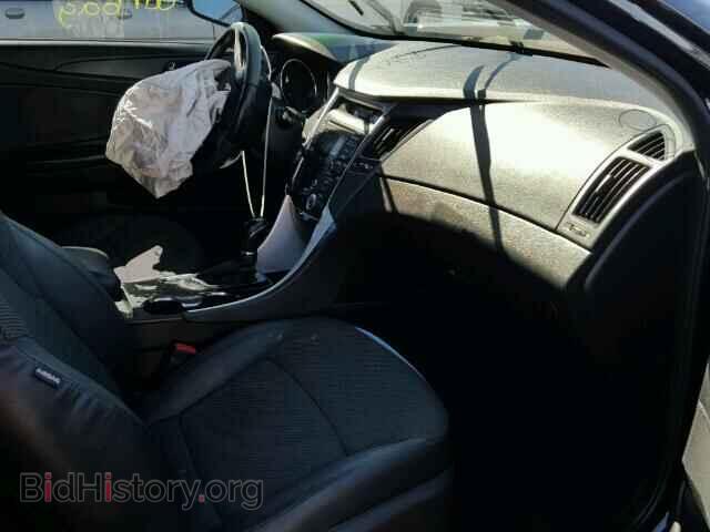 2012 HYUNDAI SONATA - VIN: 5NPEC4AC4CH488518 - Photo 5