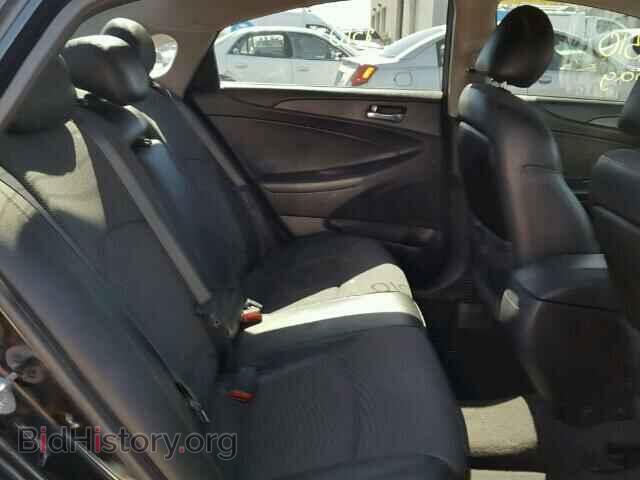 2012 HYUNDAI SONATA - VIN: 5NPEC4AC4CH488518 - Photo 6