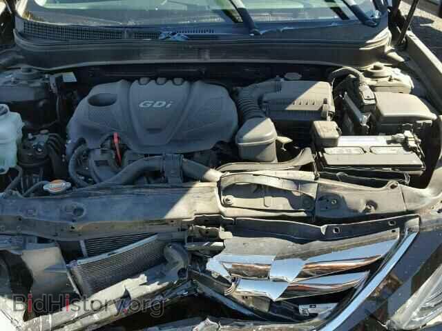 2012 HYUNDAI SONATA - VIN: 5NPEC4AC4CH488518 - Photo 7