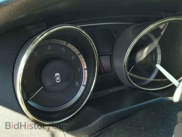 2012 HYUNDAI SONATA - VIN: 5NPEC4AC4CH488518 - Photo 8