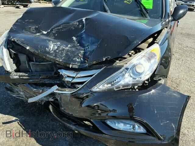 2012 HYUNDAI SONATA - VIN: 5NPEC4AC4CH488518 - Photo 9