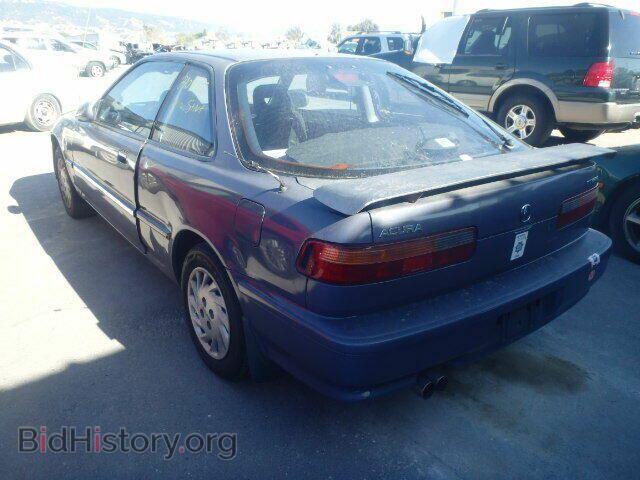 1992 ACURA INTEGRA - VIN: JH4DA9453NS017488 - Фото 3