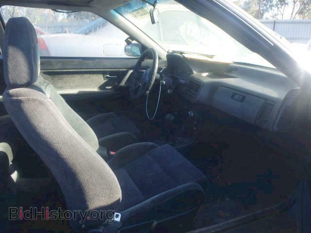 1992 ACURA INTEGRA - VIN: JH4DA9453NS017488 - Фото 5
