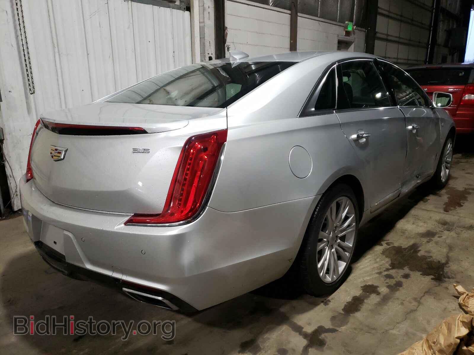 2019 CADILLAC XTS - VIN: 2G61M5S3XK9155714 - Фото 4