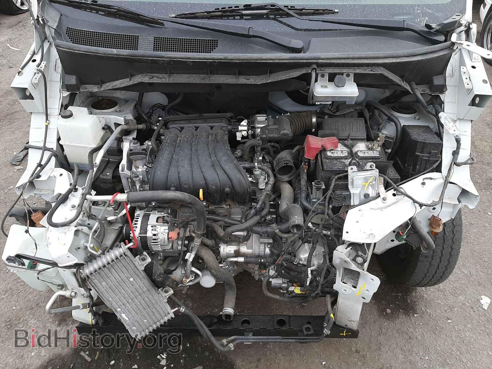 2017 CHEVROLET EXPRESS - VIN: 3N63M0ZN2HK700510 - Фото 7
