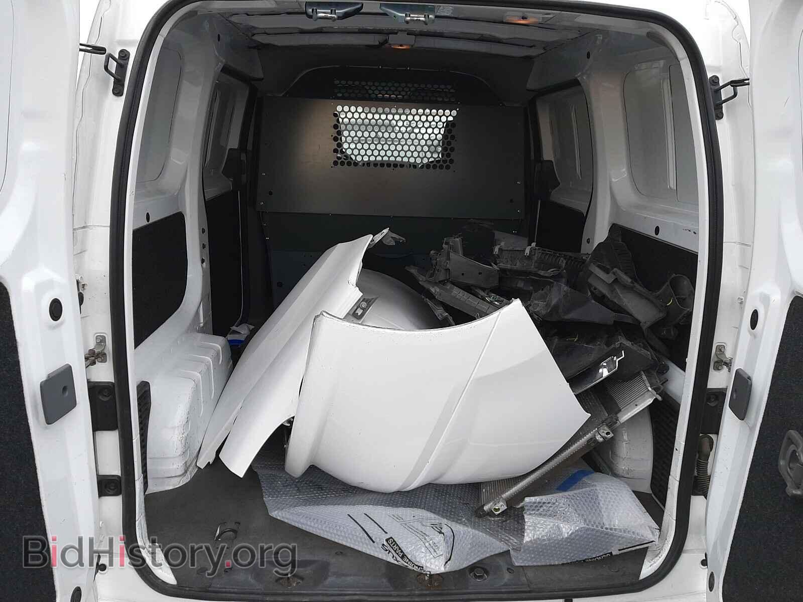 2017 CHEVROLET EXPRESS - VIN: 3N63M0ZN2HK700510 - Фото 9