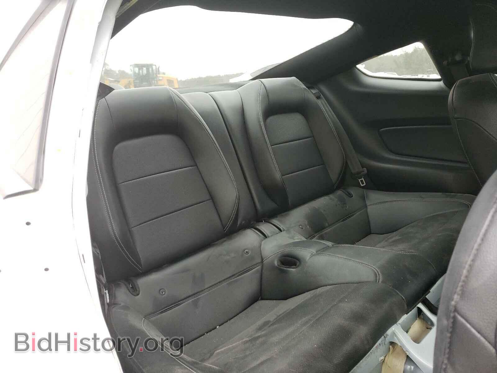 2019 FORD MUSTANG - VIN: 1FA6P8CF9K5150754 - Фото 6