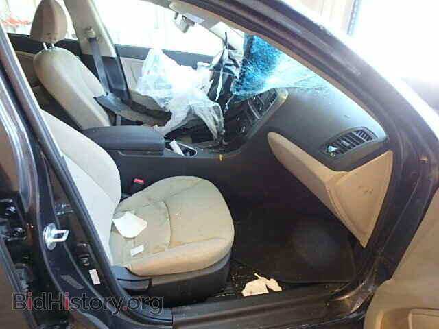2015 KIA OPTIMA - VIN: KNAGM4A75F5632183 - Фото 5