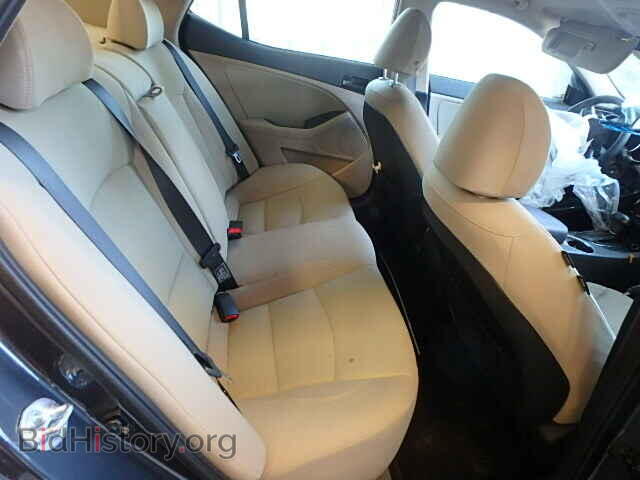 2015 KIA OPTIMA - VIN: KNAGM4A75F5632183 - Фото 6
