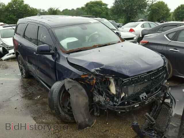 Фотография 1C4RDHAG5EC286598 - DODGE DURANGO 2014