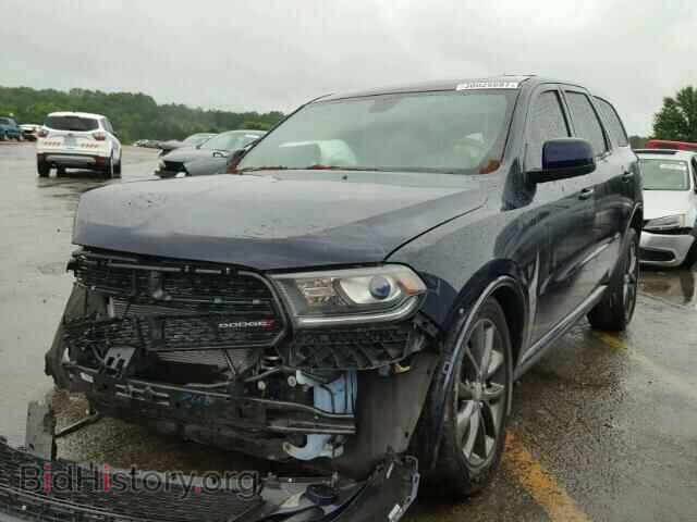 2014 DODGE DURANGO - VIN: 1C4RDHAG5EC286598 - Photo 2