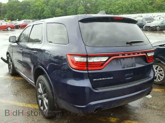 2014 DODGE DURANGO - VIN: 1C4RDHAG5EC286598 - Photo 3