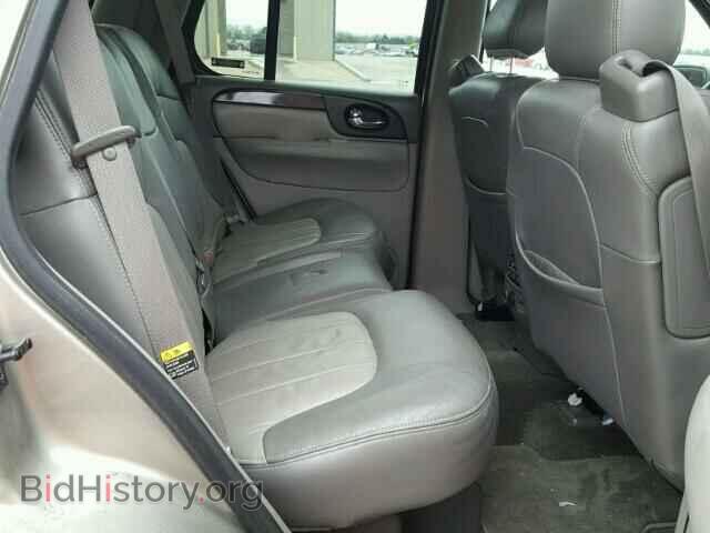 2002 GMC ENVOY - VIN: 1GKDS13S522449989 - Фото 6