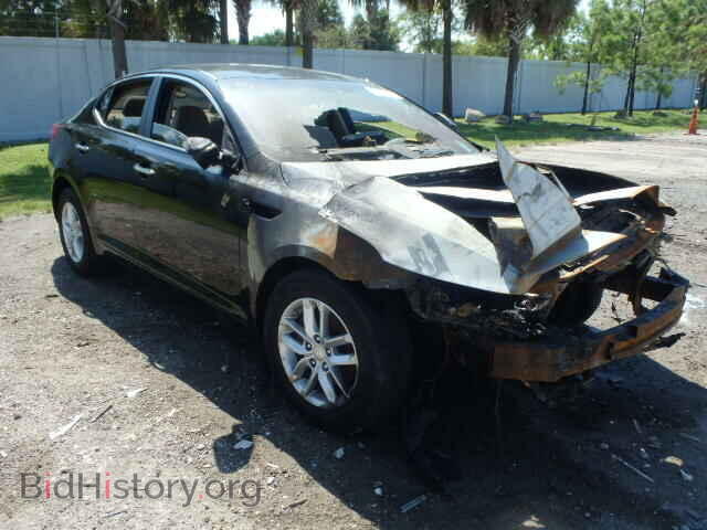 Photo 5XXGM4A70DG241843 - KIA OPTIMA 2013
