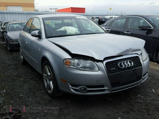 Фотография WAUDF68E48A012108 - AUDI A4 2008