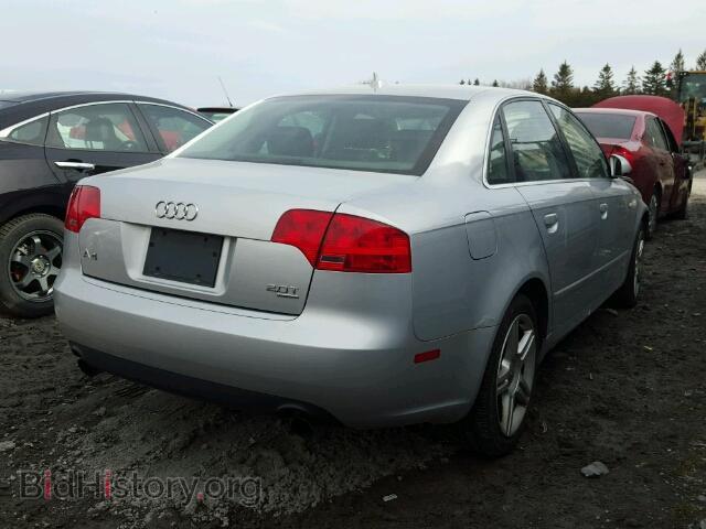 2008 AUDI A4 - VIN: WAUDF68E48A012108 - Фото 4