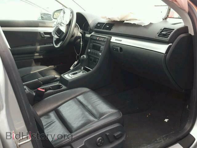 2008 AUDI A4 - VIN: WAUDF68E48A012108 - Фото 5