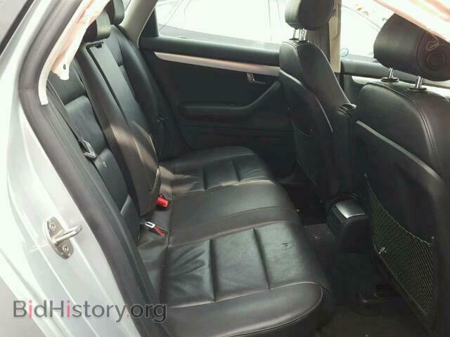 2008 AUDI A4 - VIN: WAUDF68E48A012108 - Фото 6