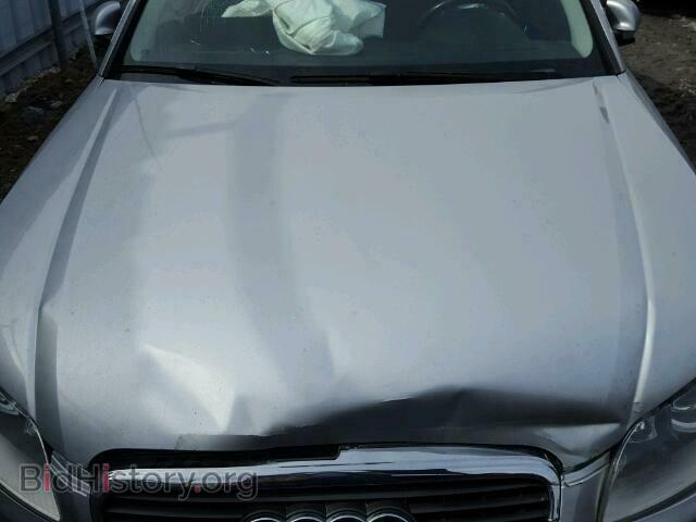 2008 AUDI A4 - VIN: WAUDF68E48A012108 - Фото 7