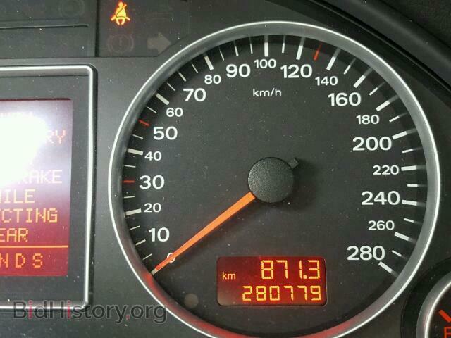 2008 AUDI A4 - VIN: WAUDF68E48A012108 - Фото 8