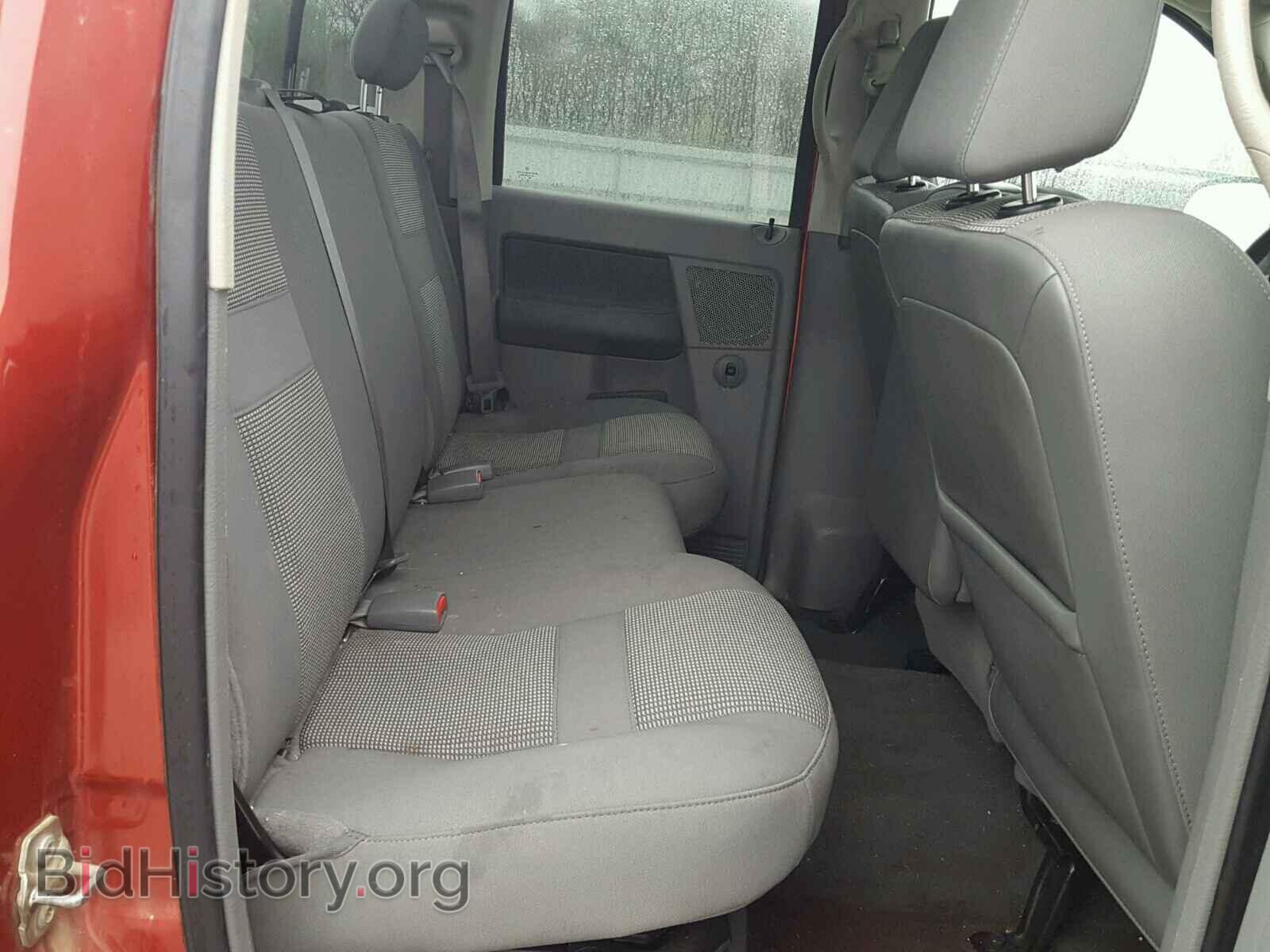 2007 DODGE RAM 1500 - VIN: 1D7HA18247S205031 - Фото 6