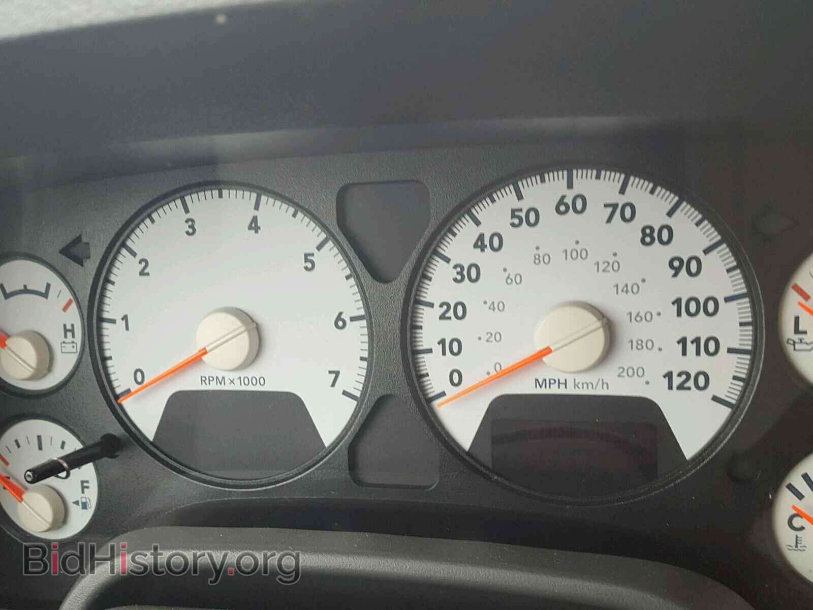 2007 DODGE RAM 1500 - VIN: 1D7HA18247S205031 - Фото 8