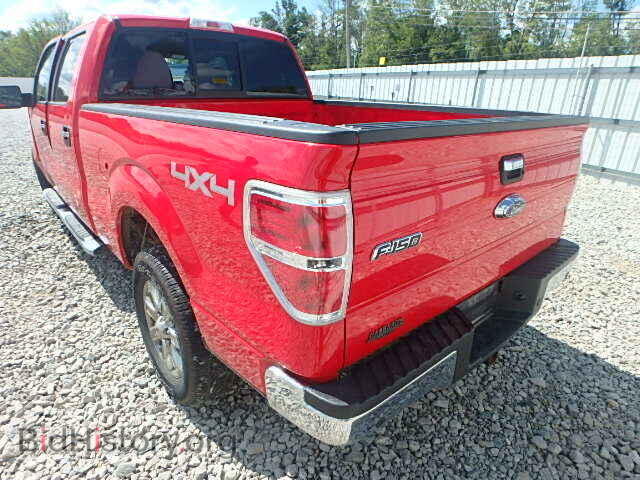 2013 FORD F150 - VIN: 1FTFW1ET9DFA36676 - Photo 3