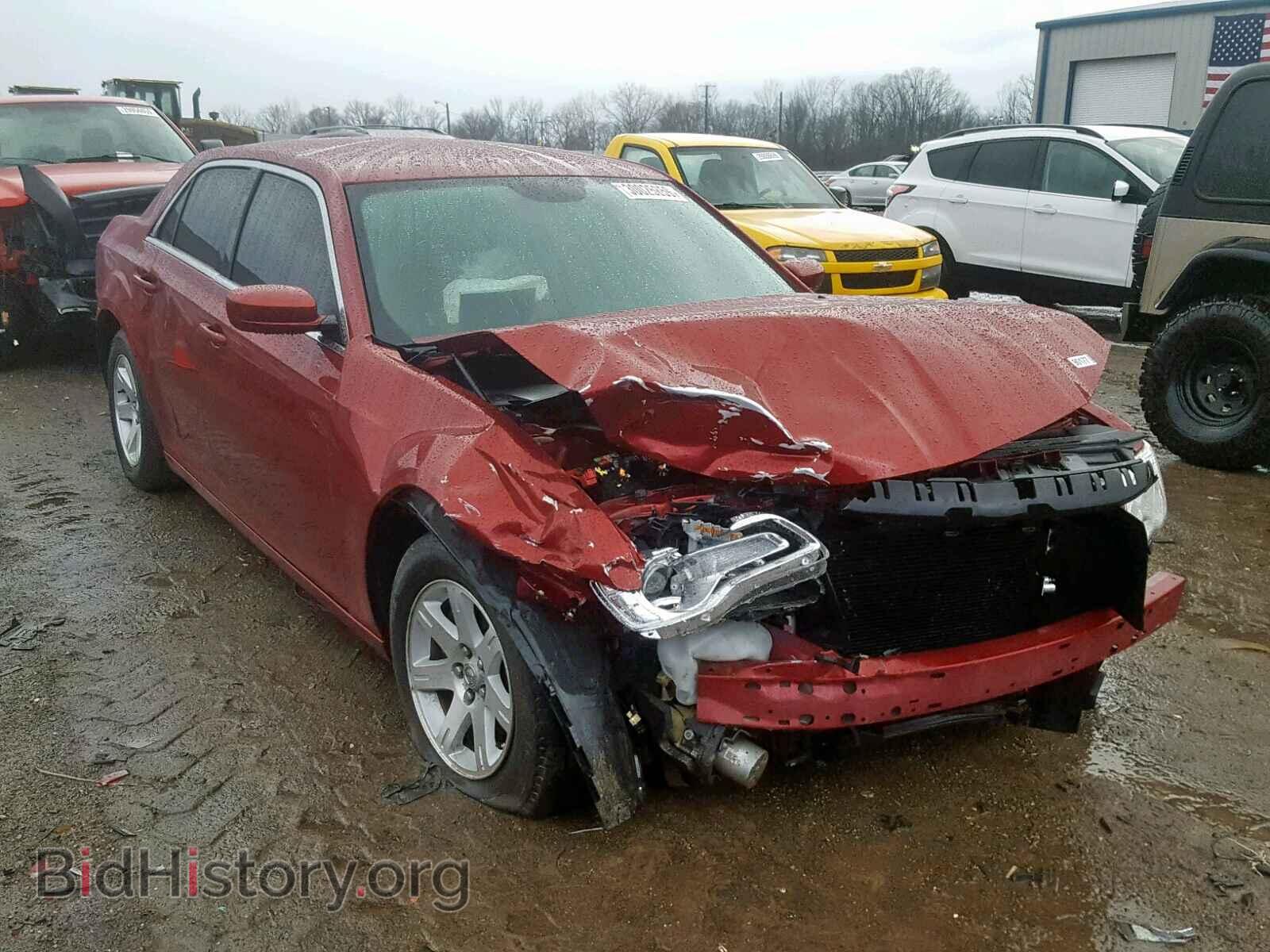 Фотография 2C3CCAAGXEH341788 - CHRYSLER 300 2014