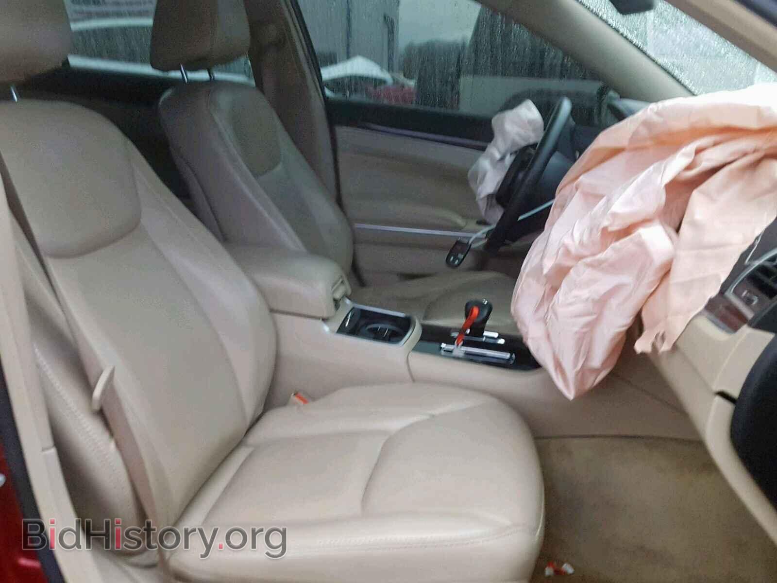 2014 CHRYSLER 300 - VIN: 2C3CCAAGXEH341788 - Фото 5