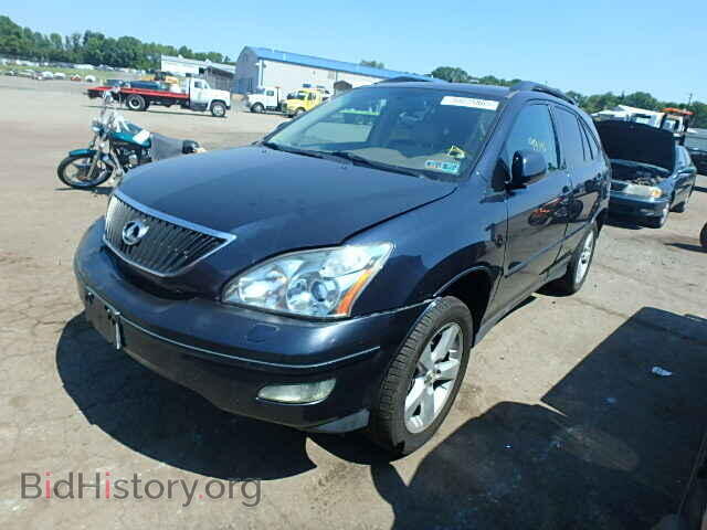 2004 LEXUS RX330 - VIN: 2T2HA31UX4C033758 - Фото 2